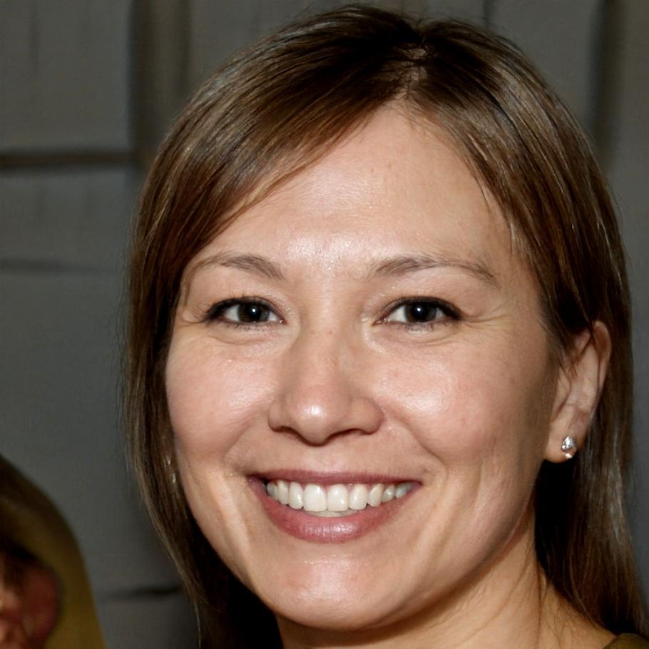 María González, coordinadora de proyectos comunitarios